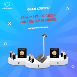 Sorteo Navidad 2025